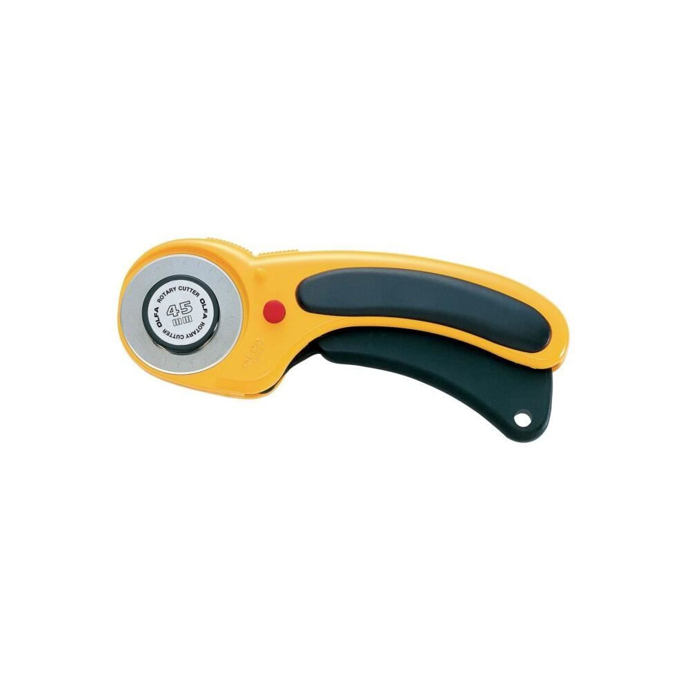 Olfa Gelb Cutter, Crocheum -Messer - Image 4