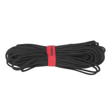 11 Strand Kern Paracord - 9,52oz Outdoor Camping Seil Schwarz
