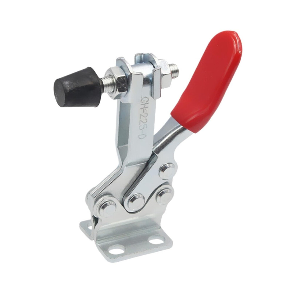 Gh225d Workpiece Clamp Quick Release Angle Clamp 9382693690623