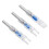 Archery Nocks Blue Lighted 3 Pack 6.2mm Auto Switch for Night Shooting 9