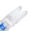 Archery Nocks Blue Lighted 3 Pack 6.2mm Auto Switch for Night Shooting 10