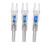 Archery Nocks Blue Lighted 3 Pack 6.2mm Auto Switch for Night Shooting 15