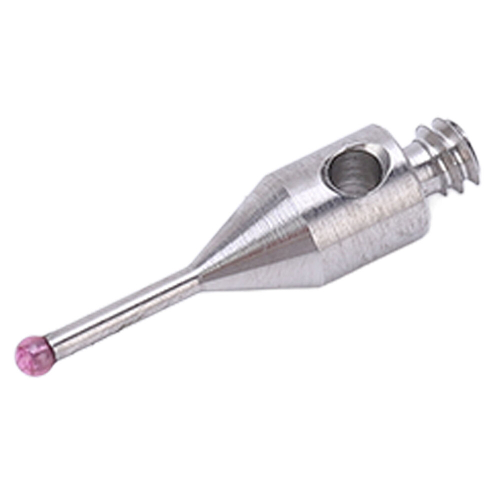 Tungsten Carbide Cmm Touch Probe Stylus M2 Thread Ruby Ball For Inspection 7806 9431373490616