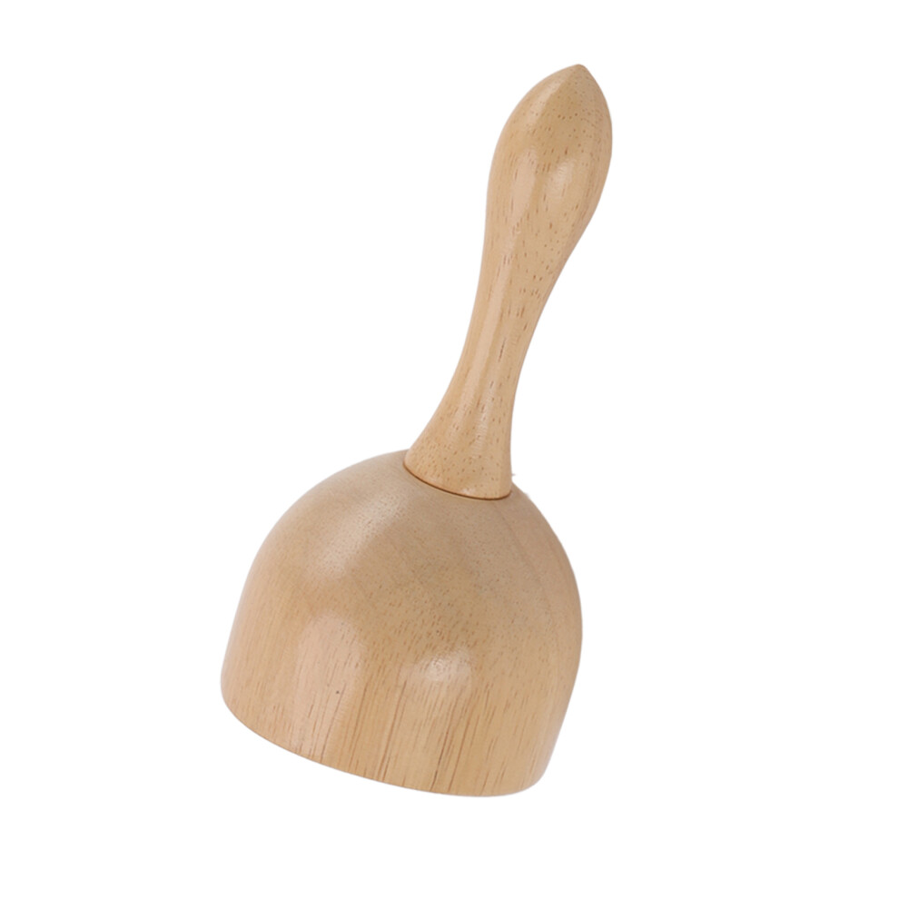 Oak Wood Meridian Scraper Cup for Lymphatic Drainage & Muscle Ease