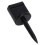 Archery Accessory: 30 Long Black Nylon Target Nails for Practice & Competition 10