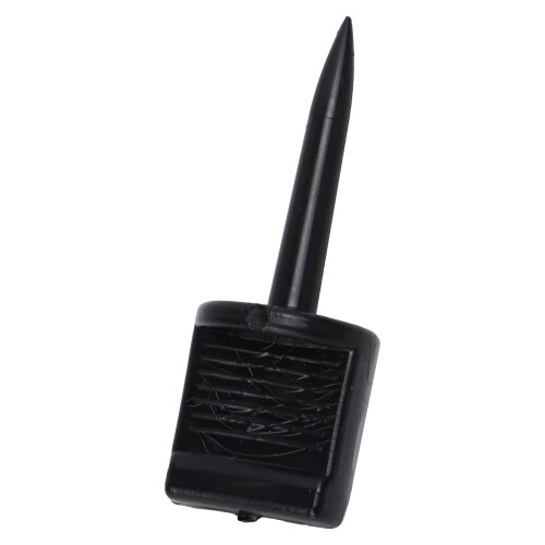 Archery Accessory: 30 Long Black Nylon Target Nails for Practice & Competition 1
