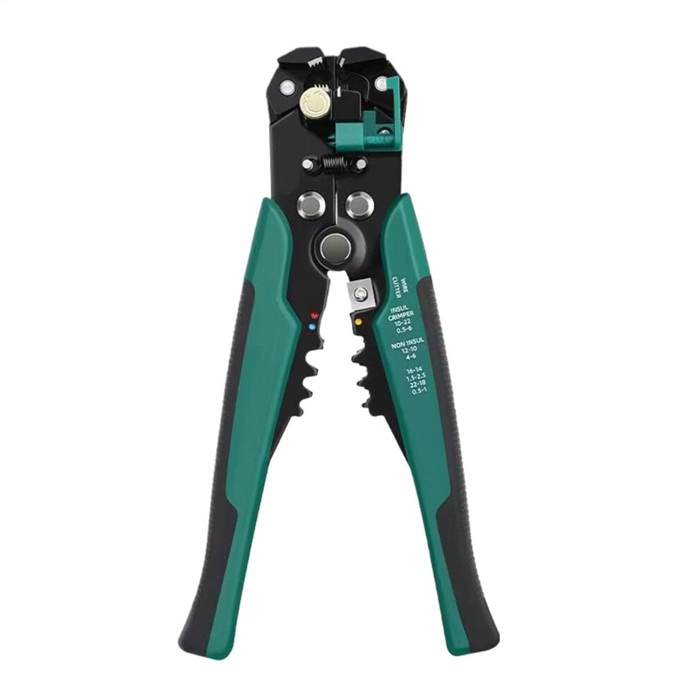Wire Stripping Tool, Wire Crimping Tool, Automatic Stripper Professional Multifunctional Cable Stripper 9382693690739