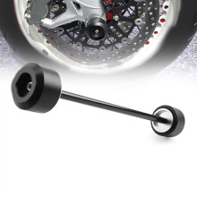 Motorcycle Front Axle Fork Crash Slider AntiFalling Frame Slider Protector For MV Agusta Brutale 675 F3 800 Dragster 800/RR/RC