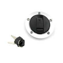 Motorcycle fuel tank cap lock for Suzuki GSXR 600 20062018 GSXR750 20062018 GSXR1000 20052018