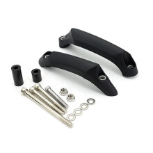 Motorcycle Crash Bars For Street Triple 765RS 765S 765R Road 675 675R Engine Guard