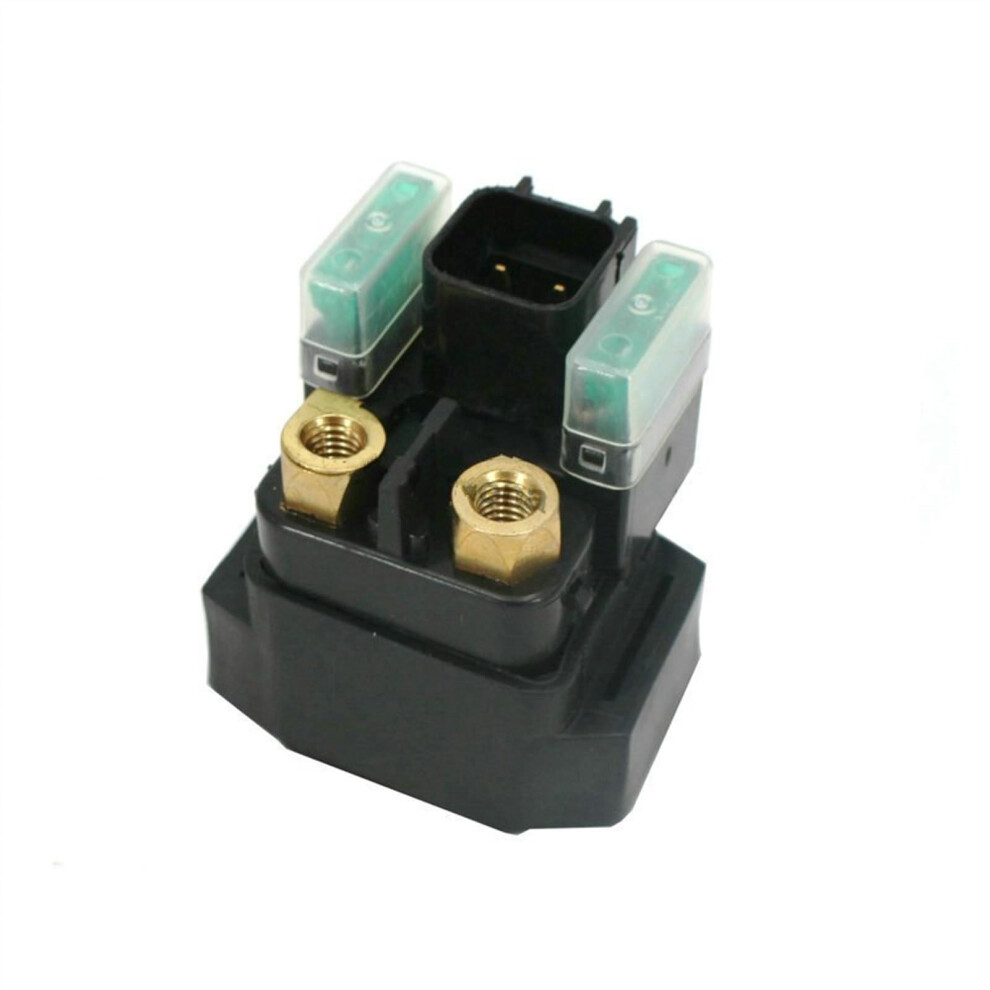 Motorcycle Spare Parts Motorcycle Electric Starter Magnet Relay Switch For Raptor 125 250 700 Yfm125r Yfm250/For Rhino For Viking Yxm 700 9347817009316