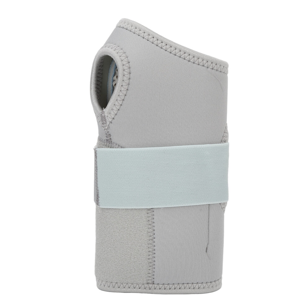 Adjustable Wrist Support For Mutil-purpose Relief, Easy Application Ensures Precise Fit, Steel Plate Curved Design Offers Superior Support, Breathabl