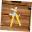Floor Leveler Tile Leveler Tiles Positioning Leveler Equalizer Tiles Support Pusher for Household 5