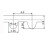 HTD5M Timing Belt 505mm 25mm Width Pulley Belt 4