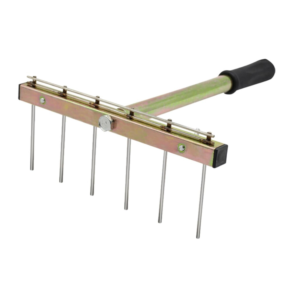 Soot Scraper Leveling System For Floor Tiles, Selfleveling Spacer Tool Leveling System For Ceramic Tiles, Dust Scraper, Mason Dust Catcher, Tile Rake 9347817009606
