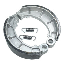 Compatible with Honda Shadow 600 VT600 PC16 PC21 1993–2001 NV600C Steed Rear Brake Shoe