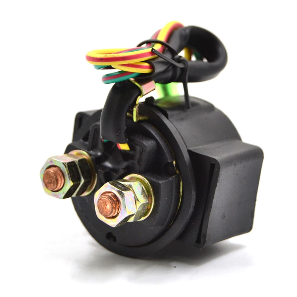 Motorcycle Replacement Parts 12V Motorcycle Starter Relay Magnet For Kawasaki Z250 Kz650 Csr Klt200 Ducster Kz700 Kz1000 For Classic Police Kz900 9382693691224