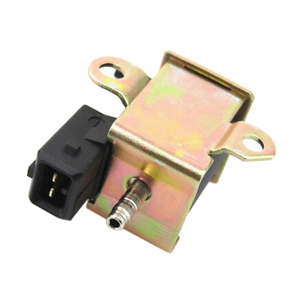 Car Vacuum Solenoid Valve Turbo Boost Control For Vw Passat B5 Bora 4 Golf Mk4 026906283H Black 9382693877338