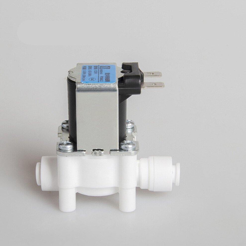 24V Water Purifier Solenoid Valve 3/8In Wear-Resistant Plastic 8451373493210