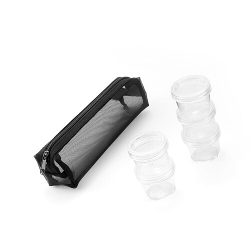 Outdoor Camping Gewürzflasche Set Spliceable 1