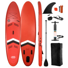 10,6 ft Aufblasbare Paddle Board Meer Strand