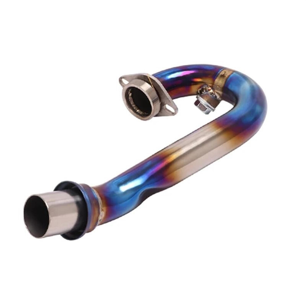 Modified Escape Moto Pipe For Duke 390 250 200 125 Rc390 2017Â (Titanium) 9347817009927
