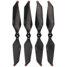 Drone propellerset voor DJI Mavic 3 Classic: lange accuduur, aerodynamische efficiëntie, koolstofvezelmateriaal met hoge hardheid, snelwisselsysteem.
