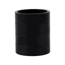 Bicycle Handlebar Shim Aluminum Alloy MTB Adapter 31.8mm To 35mm Strong And Sturdy Easy To Use Handlebar Shim Adapter For Road Mountain Fixed Gear Bik