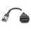 Engine Fault Detector, Motorcycle OBD2 Real Time Engine Data Diagnostic Cable For Suzuki Compatibility, Small Light Adapter With Excellent Durability 5