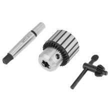 Precisieboorhouder, zware boorhouder voor draaibankaccessoires, garandeert nauwkeurige boorbewerkingen in metaal en hout, hardmetaal.