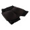 Εσώρουχο με επένδυση, χωρίς ραφές για σφριγηλή συμπίεση για έλεγχο της κοιλιάς 2