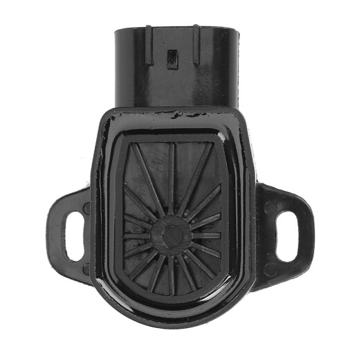 Advanced Throttle Position Sensor For Motorcycle Throttle Control, Durable ABS Material And High Reliability For Consistent Performance, 2