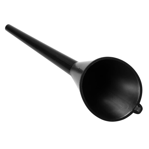 Smooth Surface Oil Funnel For Easy Cleaning, Multi-Pack Reusable Plastic Enhances Engine Performance For Automotive Kitchen Use 1