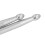 1 Paar professioneller Drumstick, solide, 14