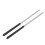 1 Paar professioneller Drumstick, solide, 9