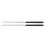 1 Paar professioneller Drumstick, solide, 4