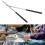 1 Paar professioneller Drumstick, solide, 13