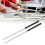 1 Paar professioneller Drumstick, solide, 12