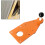 Inverted Plate Base For Trim Machines Materials Support Tool Size Standard 4