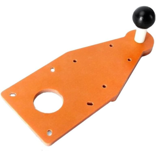 Inverted Plate Base For Trim Machines Materials Support Tool Size Standard 1