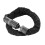 Bicycle lock chain lock with sturdy antitheft protection for bicycles, motorcycles, and scooters, random lock head, random color. 1