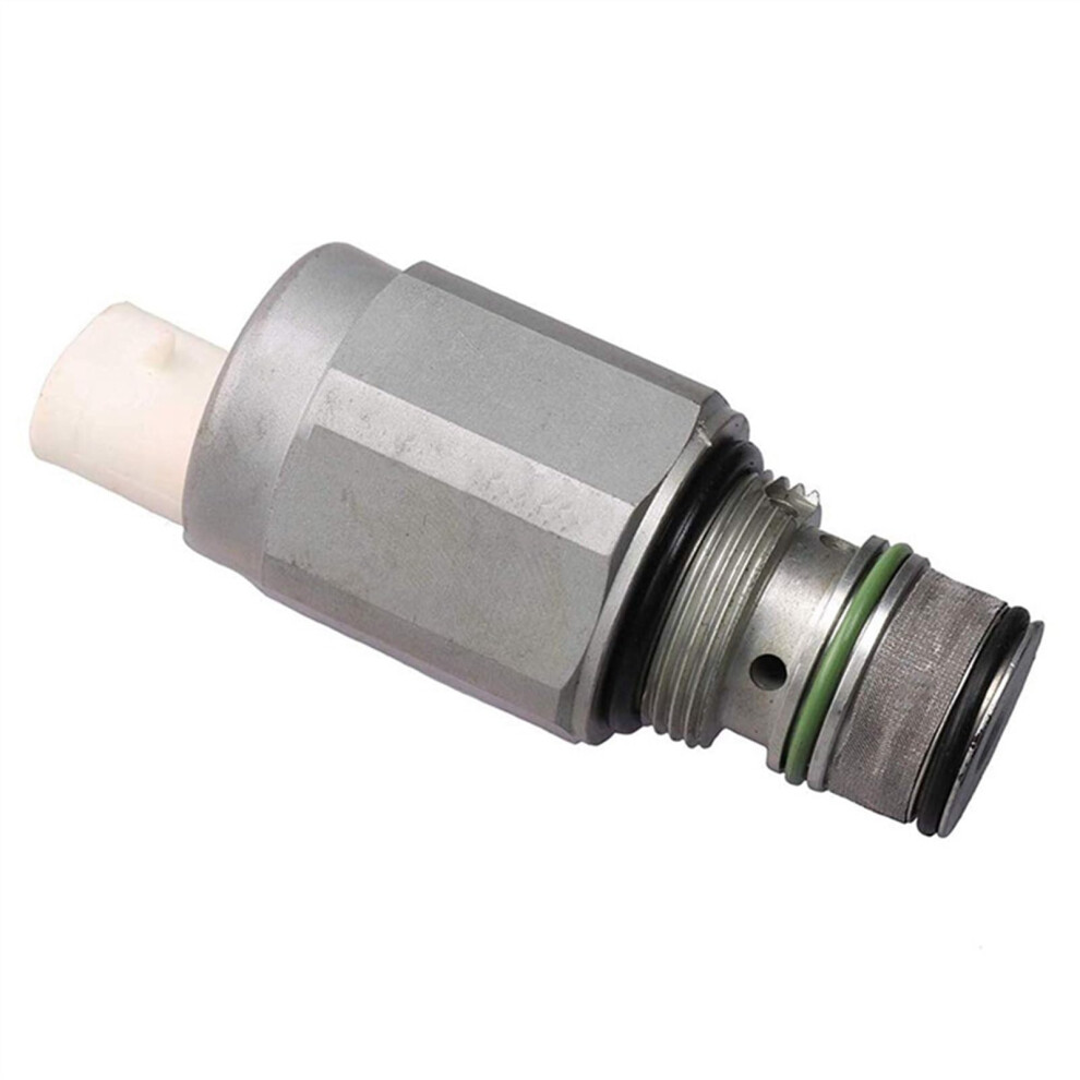 Re183407 Compatible With Hydraulics Solenoid Valve John Deere 7130 7185J 7195J 7200R 7205J 7210J 7210R Idle Air Control Valve 9382693691620