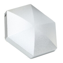 Zinc Alloy Desk Flip Spinning Toy with Storage Bag, 4cm