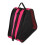 Thickened 3-Layer Waterproof Roller Skates Bag with Adjustable Strap, Red 7