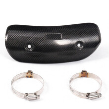 Motorcycle Exhaust Tailpipe for CB650F Z900 TMAX 530 XMAX 300 Heat Shield