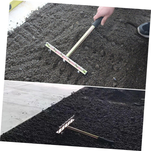 Soot Scraper Tool for Levelling Floor Tiles, Tiles Levelling System 1