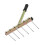 Soot Scraper Tool for Levelling Floor Tiles, Tiles Levelling System 1