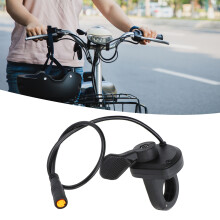 Elektrischer Fahrrad-Daumengashebel für BBS01/02 BBSHD 22,2 mm Griff