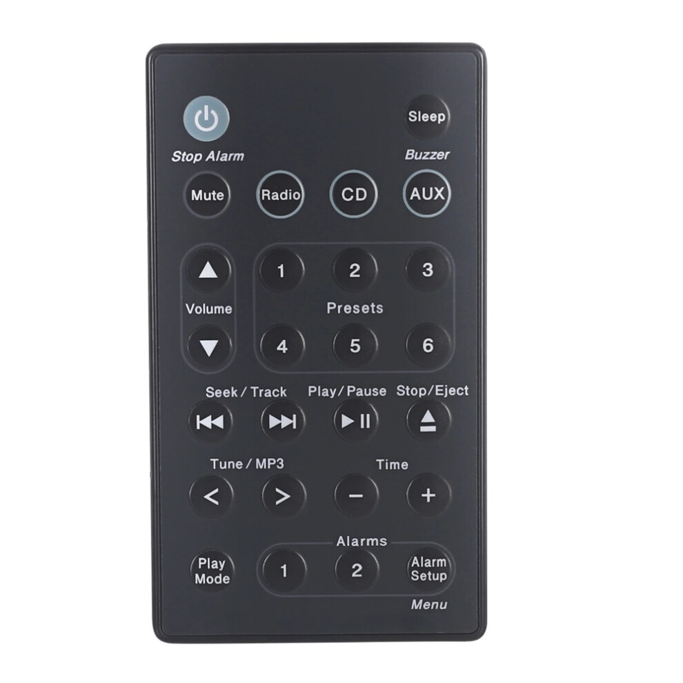 Suitable For Dr. Bose Miaoyun Cd Audio Remote Control Wave Music System 2Nd, 3Rd, 4Th Generation 6935161577020