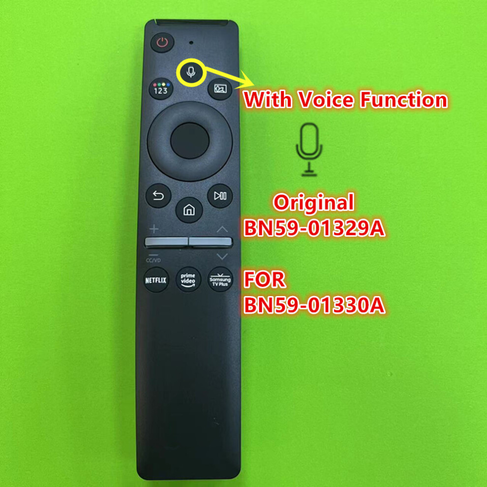 For Samsung Tv Voice Remote Control Bn59-01312A Bn59-01312B/1312F/1312G 6935161576276
